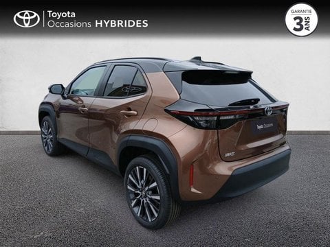 Voitures D'occasion À Ploërmel | Toyota Yaris Cross 130H Trail Mc26