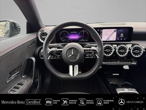 Voitures D'occasion À Vannes | Mercedes-Benz Cla 250 E Hybrid Eq 218Ch Amg Line 8G-Dct