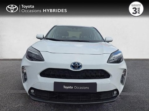 Voitures D'occasion À Brest | Toyota Yaris Cross 116H Dynamic Business + Programme Beyond Zero A...