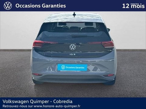 Voitures D'occasion À Quimper | Volkswagen Id.3 204Ch Pro S 77 Kwh