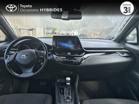 Voitures D'occasion À Saint-Martin-Des-Champs | Toyota C-Hr 122H Dynamic 2Wd E-Cvt Rc18