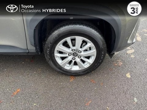 Voitures D'occasion À Pabu | Toyota Yaris Cross 116H Dynamic Business Mc24
