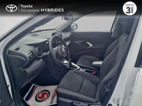 Voitures D'occasion À Brest | Toyota Yaris Cross 116H Dynamic Business + Programme Beyond Zero A...