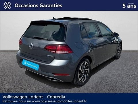Voitures D'occasion À Lanester | Volkswagen Golf 1.5 Tsi Evo 130Ch Connect Dsg7 Euro6D-T 5P