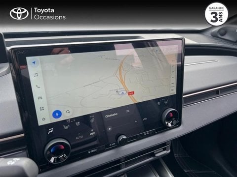 Voitures D'occasion À Plérin | Toyota Bz4X 224Ch 22Kw Grande Autonomie Collection Mc25