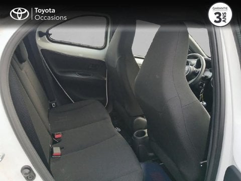 Voitures D'occasion À Brest | Toyota Aygo X 1.0 Vvt-I 72Ch Dynamic My24