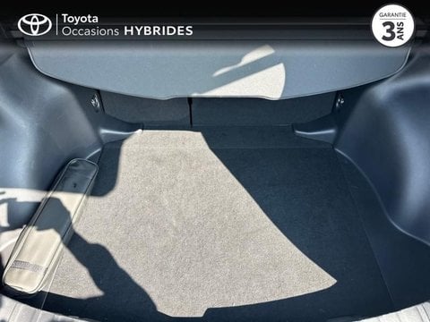 Voitures D'occasion À Plérin | Toyota Corolla Cross 1.8 Hybrid 140 Style Comfort Attitude Black