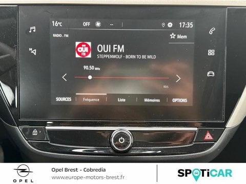 Voitures D'occasion À Brest | Opel Corsa Corsa-E 136Ch Edition