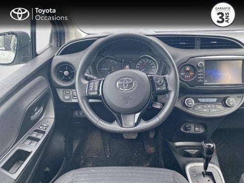 Voitures D'occasion À Vannes | Toyota Yaris Hsd 100H Dynamic 5P