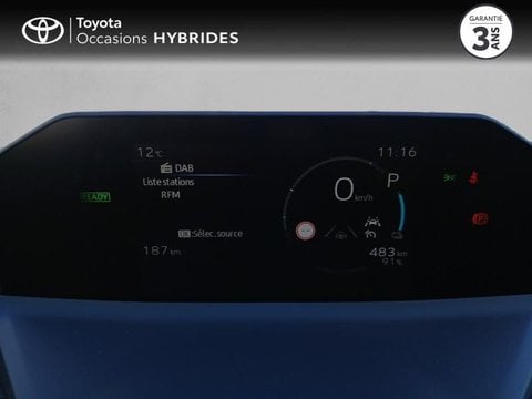 Voitures D'occasion À Brest | Toyota C-Hr+ 224Ch 77Kwh Design Grande Autonomie