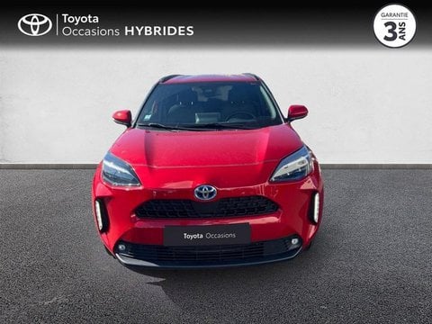 Voitures D'occasion À Pluneret | Toyota Yaris Cross 116H Design My22