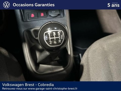 Voitures D'occasion À Brest | Volkswagen Up Up! 1.0 60Ch Move Up! 5P