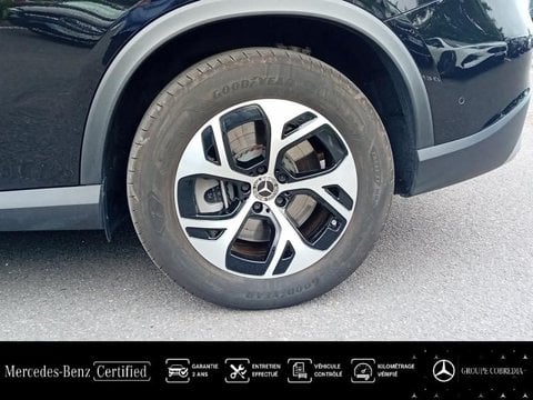 Voitures D'occasion À Brest | Mercedes-Benz Glc 300 E Hybrid 313Ch Business Line 4Matic 9G-Tronic