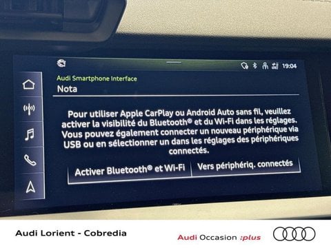 Voitures D'occasion À Lanester | Audi A3 Sportback 30 Tdi 116Ch S Line S Tronic 7