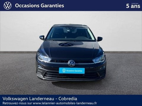 Voitures D'occasion À Landerneau | Volkswagen Polo 1.0 Tsi 95Ch Vw Edition