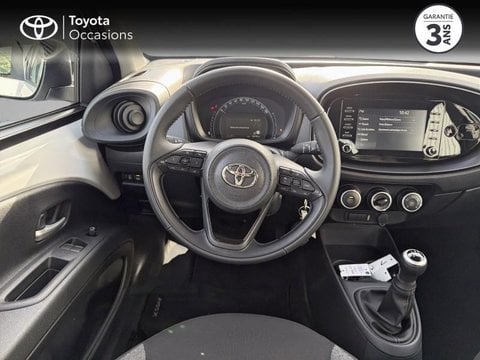 Voitures D'occasion À Vannes | Toyota Aygo X 1.0 Vvt-I 72Ch Dynamic