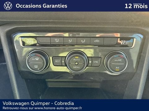 Voitures D'occasion À Quimper | Volkswagen Tiguan 1.5 Tsi Evo 150Ch Carat Dsg7 Euro6D-T