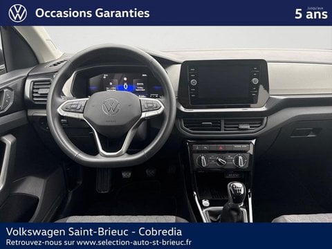 Voitures D'occasion À Saint-Brieuc | Volkswagen T-Cross 1.0 Tsi 116Ch Vw Edition