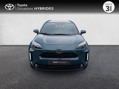 Voitures D'occasion À Brest | Toyota Yaris Cross 130H Design My26