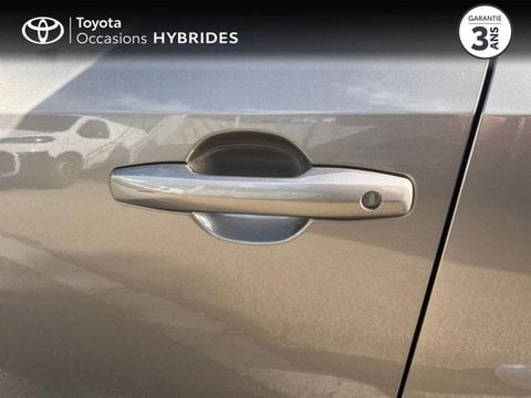 Voitures D'occasion À Brest | Toyota Rav4 2.5 Hybride Rechargeable 309Ch Graphic Awd-I Ng25