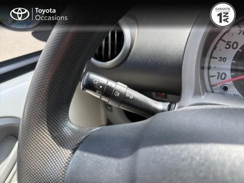 Voitures D'occasion À Vannes | Toyota Aygo 1.0 Vvt-I 68Ch 5P