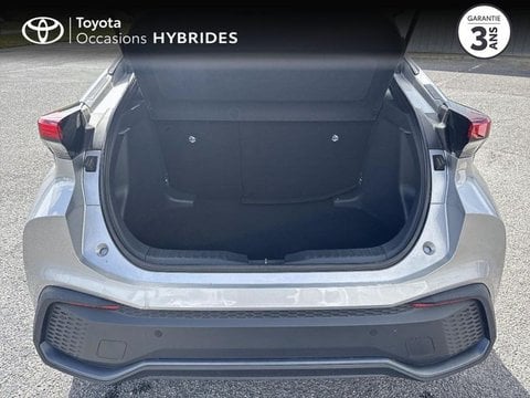 Voitures D'occasion À Lannion | Toyota C-Hr 1.8 Hybride 140Ch Design Ng23