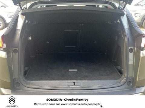 Voitures D'occasion À Saint-Thuriau | Peugeot 3008 1.2 Puretech 130Ch Allure S&S