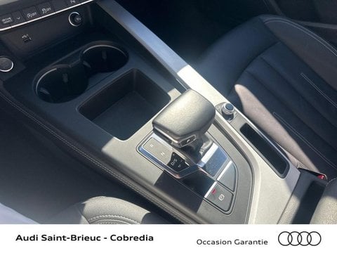 Voitures D'occasion À Saint-Brieuc | Audi A4 40 Tdi 204Ch Avus Quattro S Tronic 7