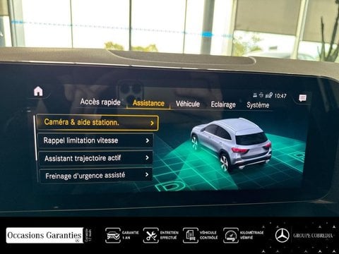 Voitures D'occasion À Quimper | Mercedes-Benz Gla 200 D 150Ch Progressive Line 8G-Dct