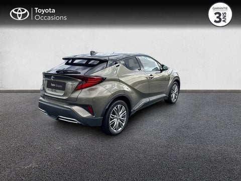 Voitures D'occasion À Vannes | Toyota C-Hr 184H Distinctive 2Wd E-Cvt My20