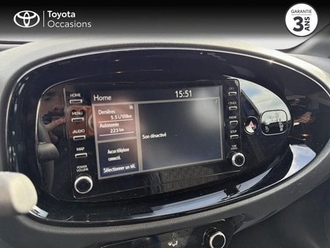 Voitures D'occasion À Saint-Martin-Des-Champs | Toyota Aygo X 1.0 Vvt-I 72Ch Design
