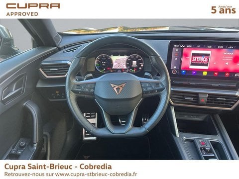 Voitures D'occasion À Saint-Brieuc | Cupra Formentor 1.4 E-Hybrid 245Ch Vz Dsg6