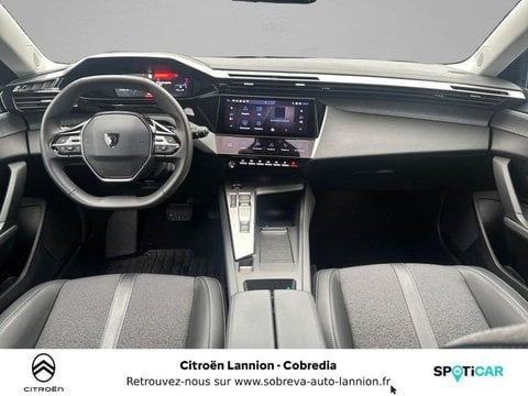 Voitures D'occasion À Lannion | Peugeot 308 Sw 1.2 Puretech 130Ch S&S Allure Pack Eat8
