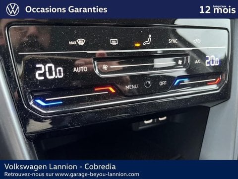 Voitures D'occasion À Lannion | Volkswagen T-Roc 1.0 Tsi 110Ch Life Plus