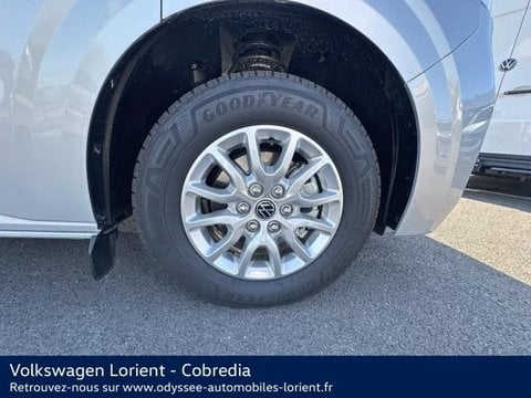 Voitures D'occasion À Lanester | Volkswagen Caravelle L1 2.0 Tdi 150Ch Life Bva8