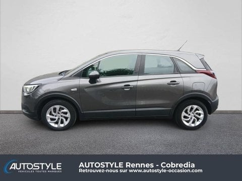 Voitures D'occasion À La Mézière | Opel Crossland X 1.5 D 120Ch Opel 2020 Bva Euro 6D-T