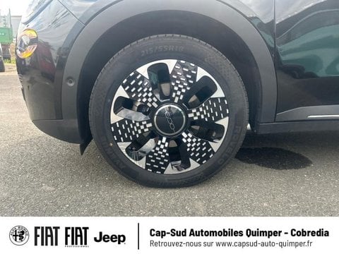 Voitures D'occasion À Quimper | Fiat 600 1.2 Hybrid 100Ch La Prima Dct6