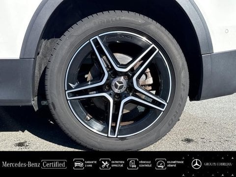 Voitures D'occasion À Brest | Mercedes-Benz Glb 200D 150Ch Amg Line 8G Dct