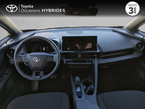 Voitures D'occasion À Ploërmel | Toyota C-Hr 1.8 Hybride 140Ch Design My25
