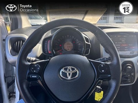 Voitures D'occasion À Saint-Martin-Des-Champs | Toyota Aygo 1.0 Vvt-I 69Ch X-Play 5P