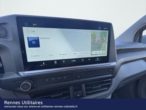 Voitures D'occasion À Cesson-Sévigné | Volkswagen Transporter Fg Procab L1 2.0 Tdi 150Ch Busin...
