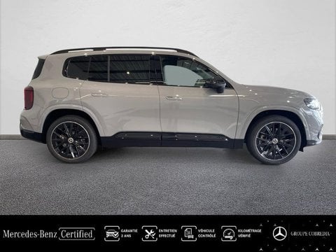 Voitures D'occasion À Quimper | Mercedes-Benz Glb 250+ Eq 272Ch Limited Edition