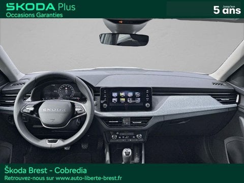 Voitures D'occasion À Brest | Škoda Kamiq 1.0 Tsi Evo 2 95Ch Selection