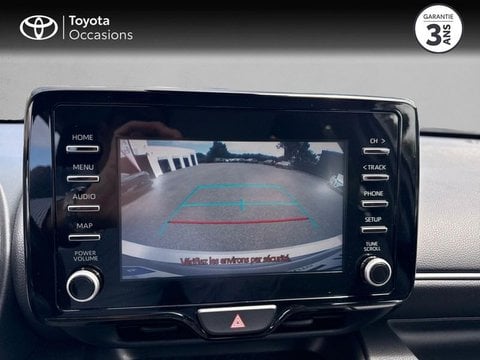 Voitures D'occasion À Belz | Toyota Yaris 120 Vvt-I Dynamic Business 5P My22