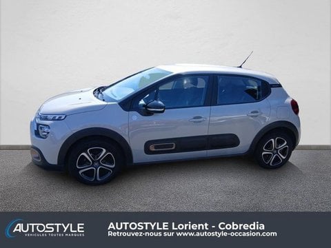 Voitures D'occasion À Lanester | Citroën C3 1.5 Bluehdi 100Ch S&S C-Series E6.D