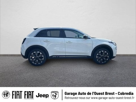 Voitures D'occasion À Brest | Fiat 600 1.2 Hybrid 100Ch La Prima Dct6
