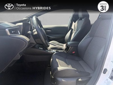 Voitures D'occasion À Vannes | Toyota Corolla 122H Design My21