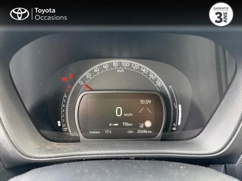 Voitures D'occasion À Noyal-Pontivy | Toyota Aygo X 1.0 Vvt-I 72Ch Collection My23