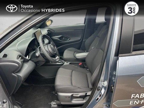Voitures D'occasion À Brest | Toyota Yaris Cross 130H Design Mc26
