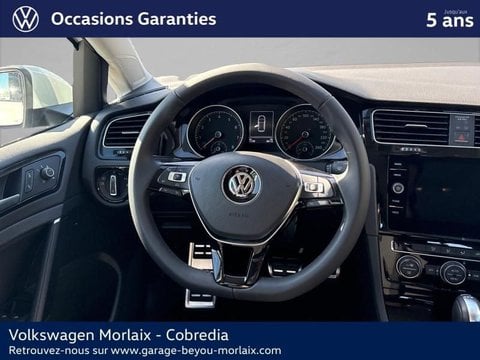 Voitures D'occasion À Morlaix | Volkswagen Golf 1.4 Tsi 125Ch Sound Dsg7 5P